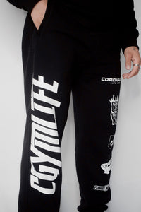 Vision 2.0 Jogging - Noir