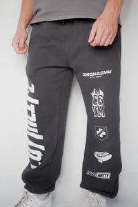 Vision 2.0 Jogging - Gris