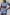 Crop Top Seamless - Bleu Periwinkle