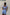 Crop Top Seamless - Bleu Periwinkle