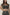 Crop Top Seamless - Kaki
