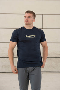 TEESHIRT ORIGINS - Bleu marine