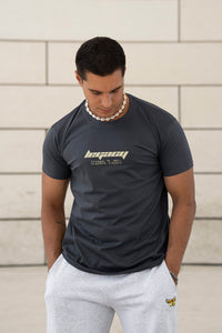 TEESHIRT ORIGINS - Gris souris