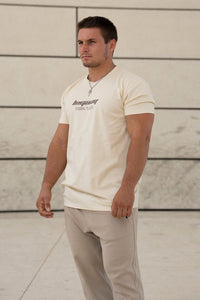 TEESHIRT ORIGINS - Crème