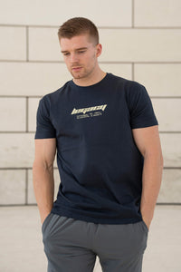 TEESHIRT ORIGINS - Bleu marine
