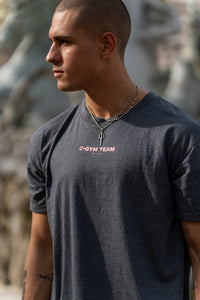 Globe Classique T-Shirt - Gris Foncé