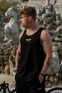 Legacy Tank Top - Noir