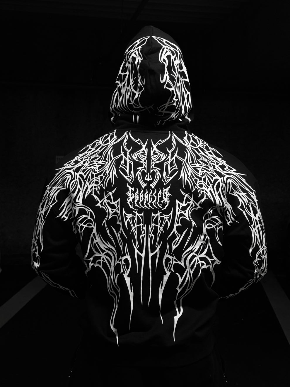 Hoodie Phantom – CORONAGYM