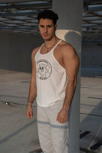 Stringer Legacy - Blanc
