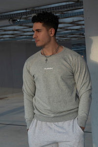 Sweat FUARK Legacy - Gris
