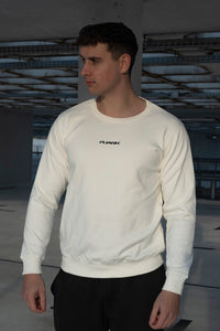 Sweat FUARK Legacy - Blanc