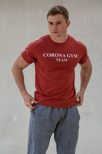 Fit CGYM Team - Rouge