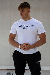 Fit CGYM Team - Blanc