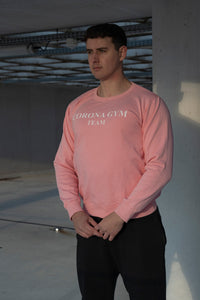 Sweat CGYM Team - Rose