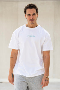 Oversize FUARK Legacy - Blanc
